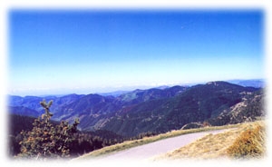 Une vue du Haut-Pays